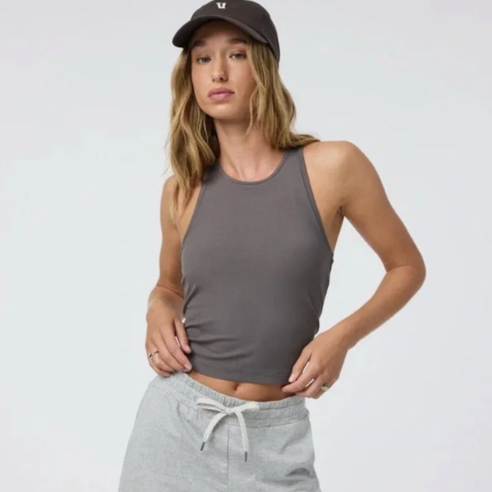 Vuori Pose Plyo Tank Chia M